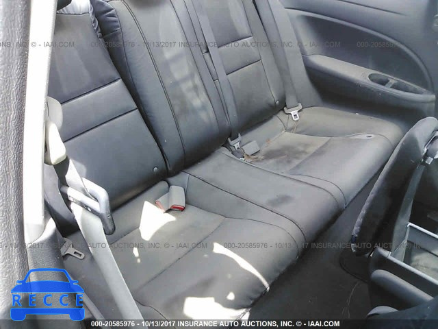 2008 Honda Civic 2HGFG12968H527198 зображення 7