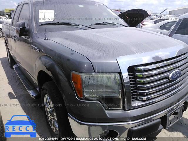 2010 Ford F150 1FTEX1C85AKB85483 image 0