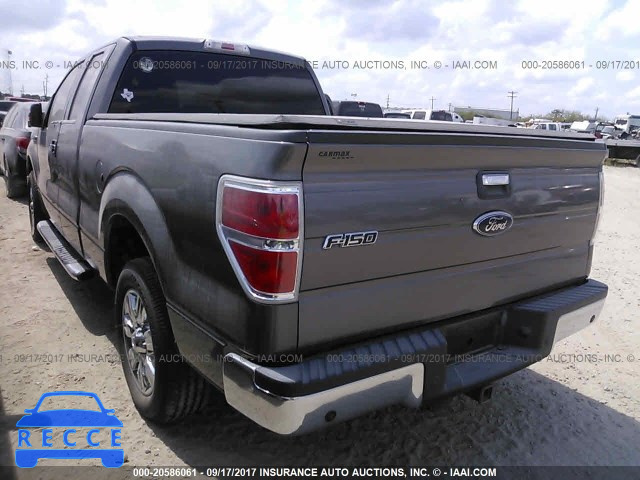 2010 Ford F150 1FTEX1C85AKB85483 image 2