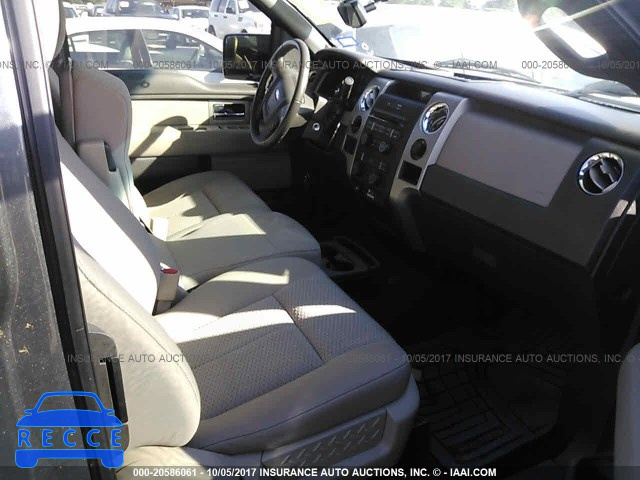 2010 Ford F150 1FTEX1C85AKB85483 image 4