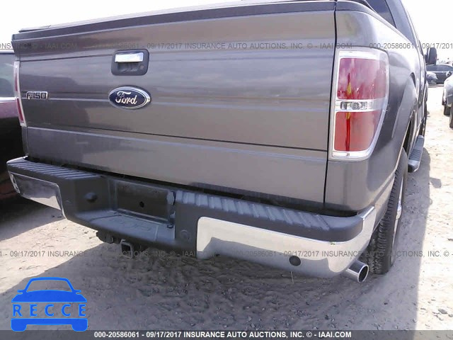 2010 Ford F150 1FTEX1C85AKB85483 image 5