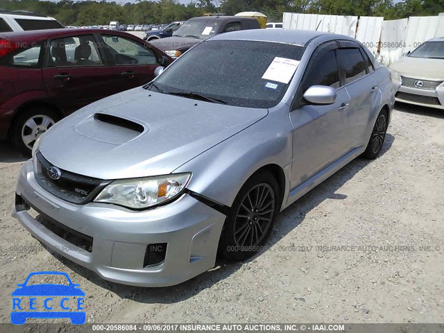 2012 Subaru Impreza WRX JF1GV7E63CG017690 image 1
