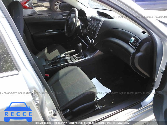 2012 Subaru Impreza WRX JF1GV7E63CG017690 image 4