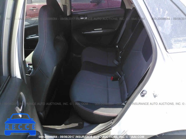 2012 Subaru Impreza WRX JF1GV7E63CG017690 image 7