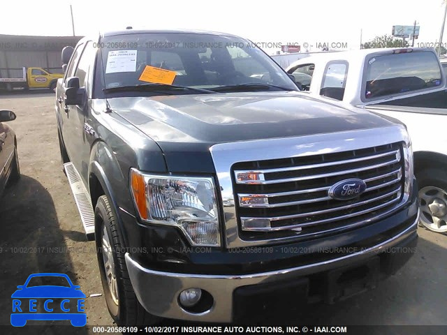 2013 Ford F150 1FTFW1CF5DKG23090 image 0