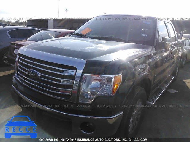 2013 Ford F150 1FTFW1CF5DKG23090 image 1