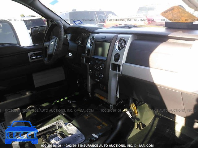 2013 Ford F150 1FTFW1CF5DKG23090 image 4