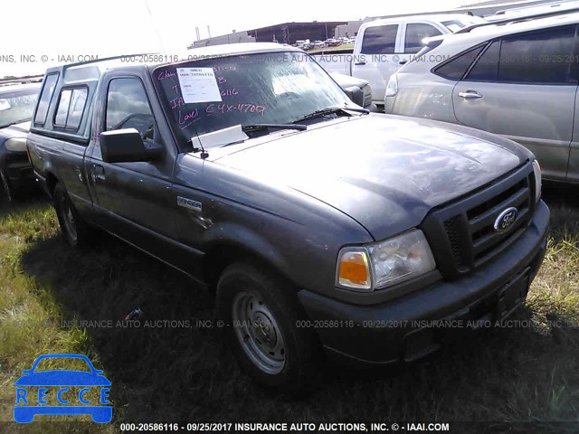 2006 FORD RANGER 1FTYR10D06PA10755 image 0