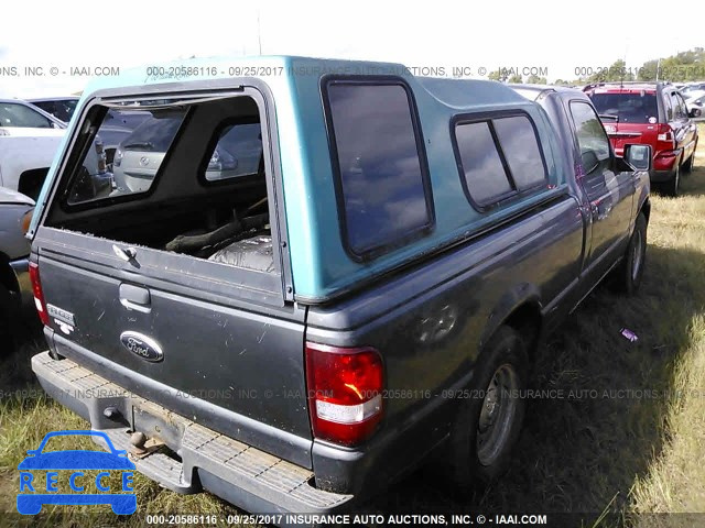 2006 FORD RANGER 1FTYR10D06PA10755 image 3