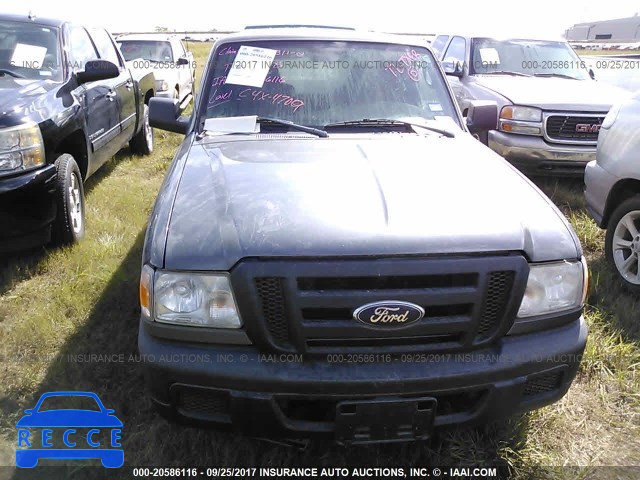 2006 FORD RANGER 1FTYR10D06PA10755 image 5