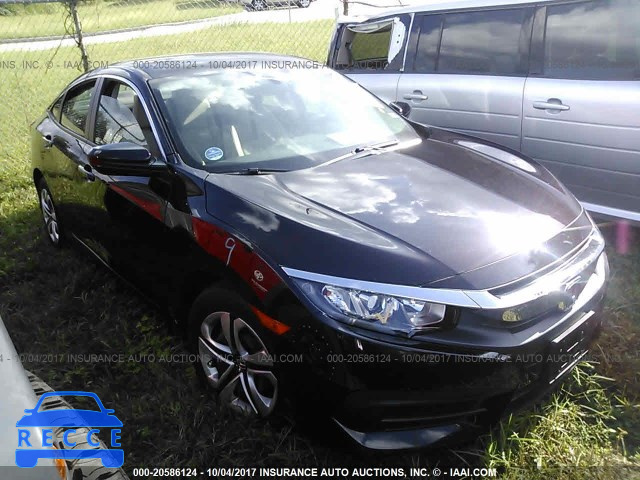 2017 HONDA CIVIC 19XFC2F59HE022064 image 0