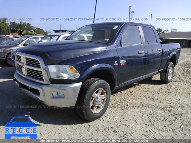 2012 Dodge RAM 2500 3C6UD5FL0CG285102 зображення 1