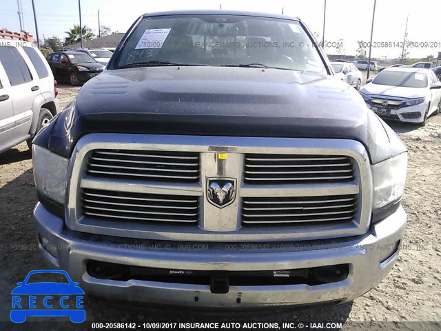 2012 Dodge RAM 2500 3C6UD5FL0CG285102 зображення 5