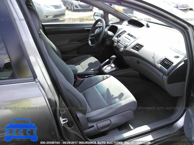 2008 Honda Civic LX 2HGFA16528H319103 зображення 4