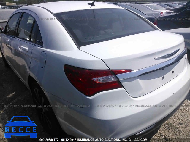 2014 Chrysler 200 TOURING 1C3CCBBB7EN177268 image 2