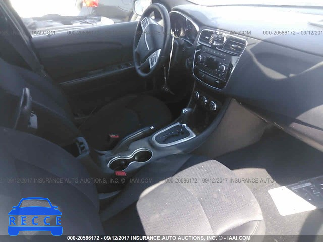 2014 Chrysler 200 TOURING 1C3CCBBB7EN177268 зображення 4