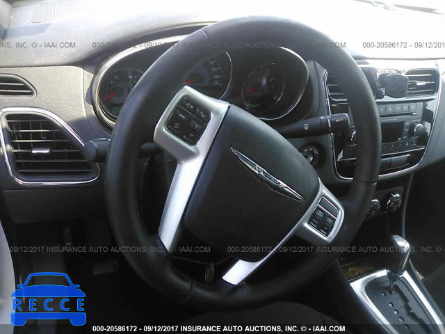 2014 Chrysler 200 TOURING 1C3CCBBB7EN177268 зображення 6