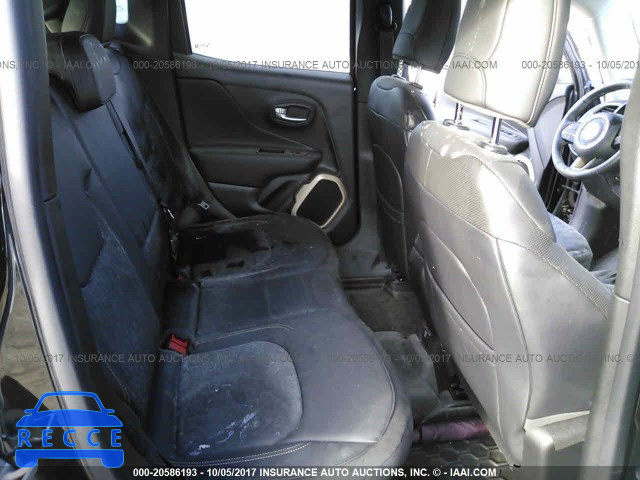 2015 Jeep Renegade LIMITED ZACCJADT7FPB84022 image 7