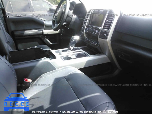 2015 Ford F150 1FTEW1EF6FKD08293 Bild 4