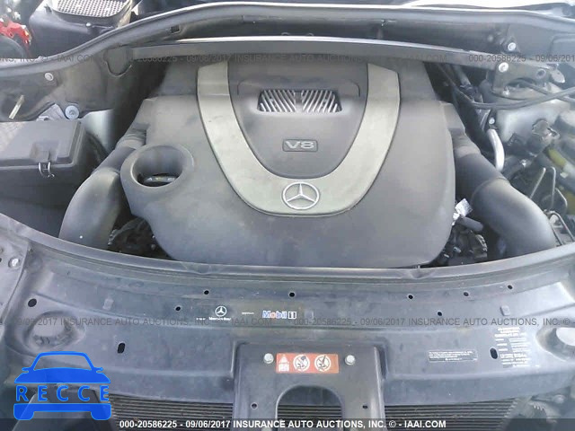 2010 Mercedes-benz GL 4JGBF7BE4AA546946 image 9