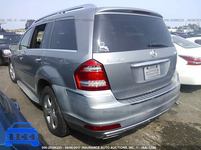 2010 Mercedes-benz GL 4JGBF7BE4AA546946 image 2