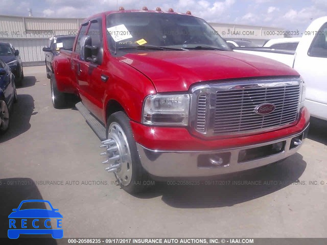 2005 Ford F350 SUPER DUTY 1FTWW32P35EB48304 image 5