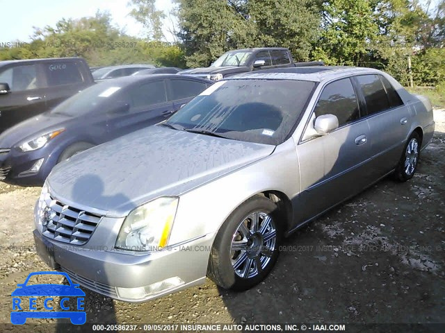 2007 Cadillac DTS 1G6KD57Y17U138609 зображення 1