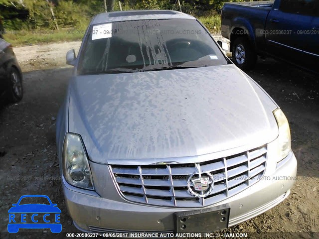 2007 Cadillac DTS 1G6KD57Y17U138609 зображення 5