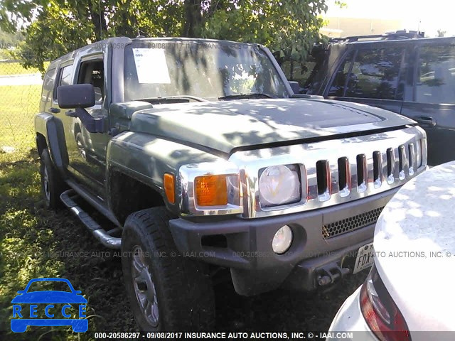 2006 Hummer H3 5GTDN136268143818 image 0