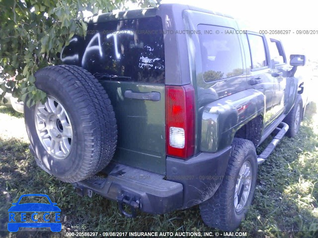 2006 Hummer H3 5GTDN136268143818 image 1