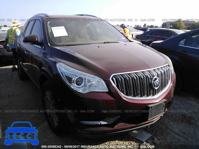 2016 Buick Enclave 5GAKRBKD6GJ205029 зображення 0