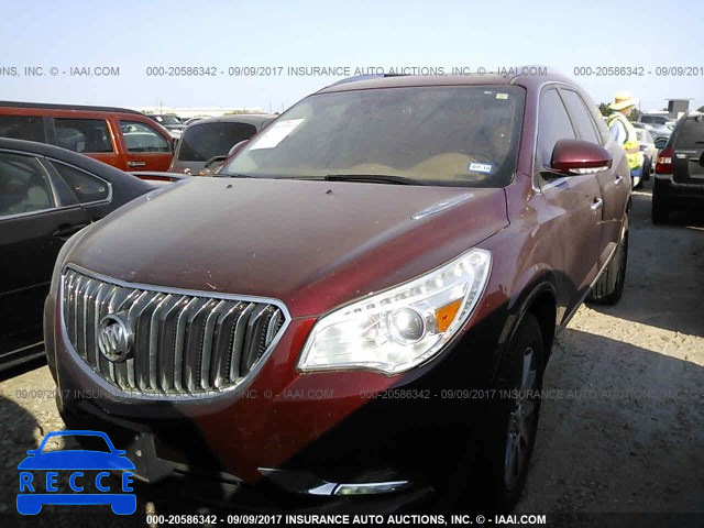 2016 Buick Enclave 5GAKRBKD6GJ205029 зображення 1