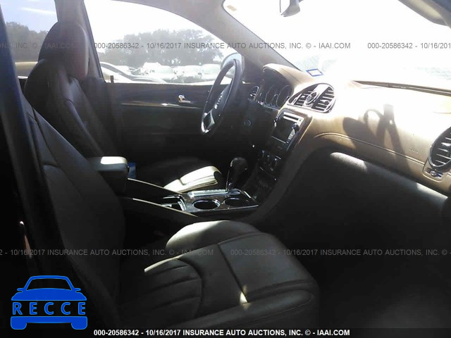 2016 Buick Enclave 5GAKRBKD6GJ205029 зображення 4