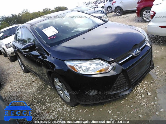 2013 Ford Focus 1FADP3F29DL151114 image 0