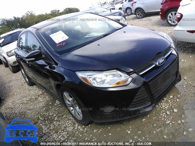 2013 Ford Focus 1FADP3F29DL151114 зображення 0