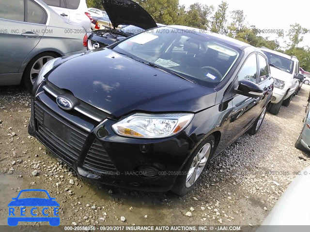 2013 Ford Focus 1FADP3F29DL151114 зображення 1