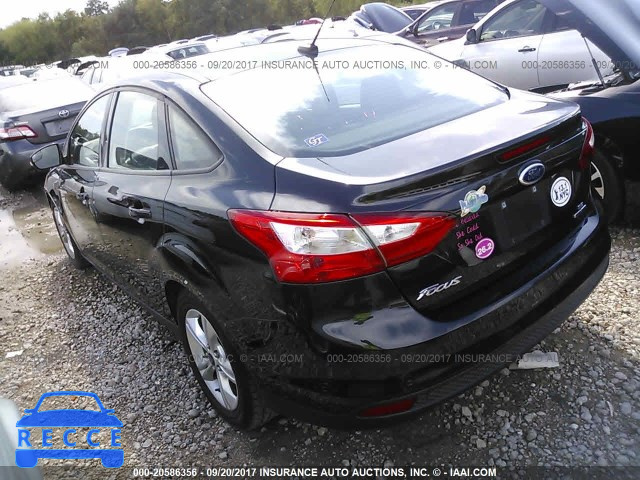 2013 Ford Focus 1FADP3F29DL151114 зображення 2