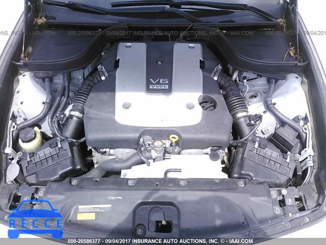 2012 Infiniti G37 JN1CV6AP3CM622394 image 9