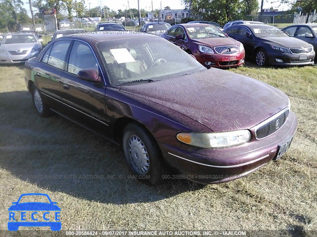 1999 BUICK CENTURY 2G4WY52M2X1532277 image 0