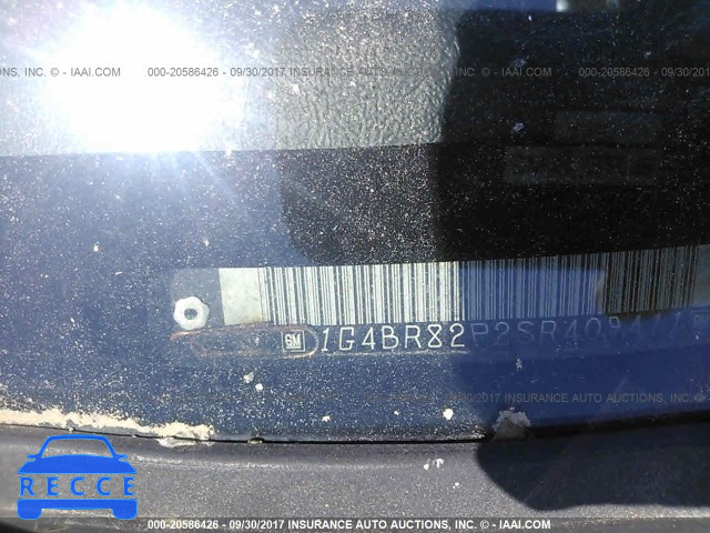 1995 Buick Roadmaster ESTATE 1G4BR82P2SR409411 зображення 8