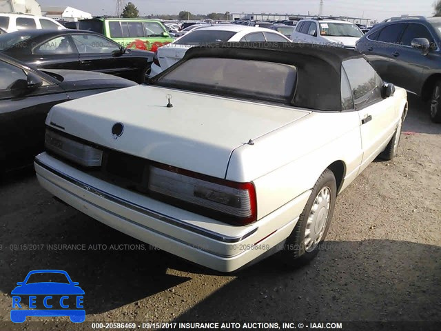1993 Cadillac Allante 1G6VS3391PU127664 image 3