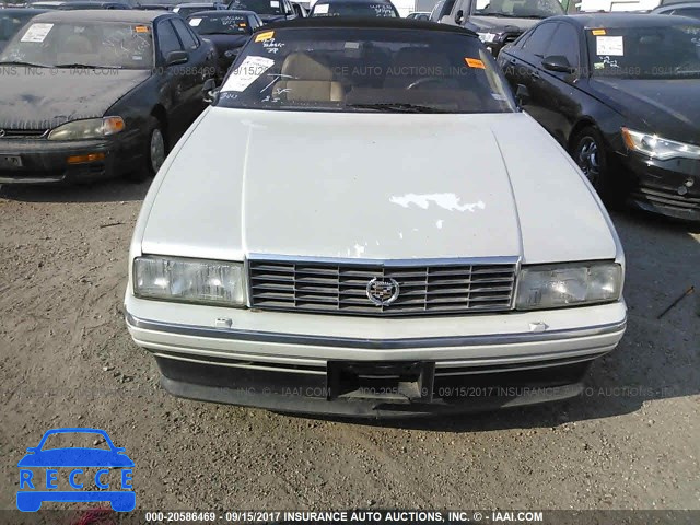 1993 Cadillac Allante 1G6VS3391PU127664 Bild 5
