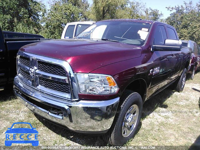2017 RAM 2500 3C6UR5CL7HG667477 image 1