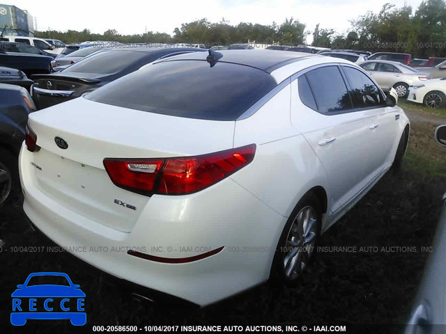 2015 KIA Optima 5XXGN4A76FG492995 зображення 3