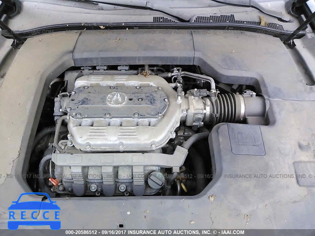 2012 Acura TL 19UUA9F78CA003364 зображення 9