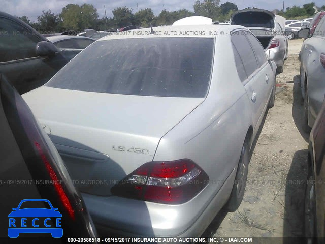 2004 Lexus LS JTHBN36F640151212 Bild 3