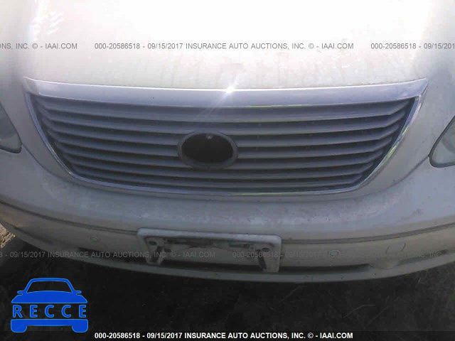 2004 Lexus LS JTHBN36F640151212 image 5