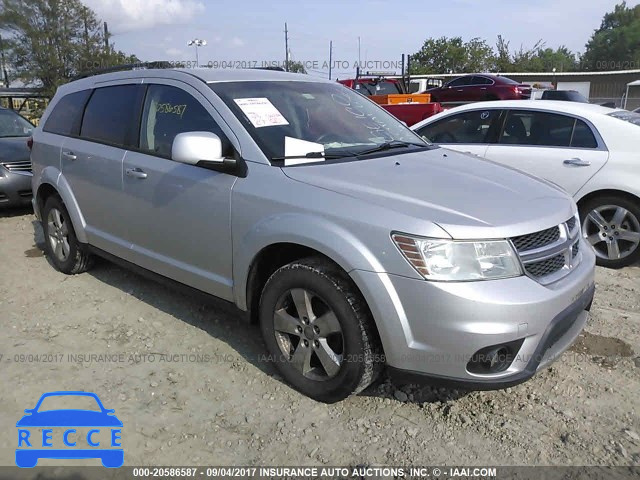 2011 Dodge Journey 3D4PG1FG2BT568800 зображення 0