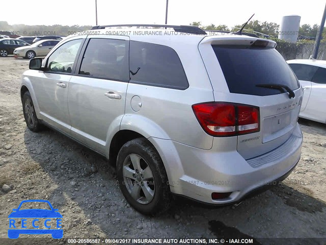 2011 Dodge Journey 3D4PG1FG2BT568800 Bild 2