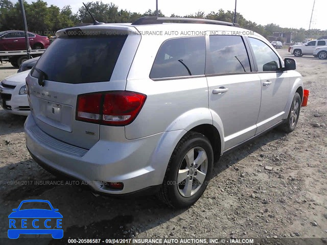 2011 Dodge Journey 3D4PG1FG2BT568800 Bild 3